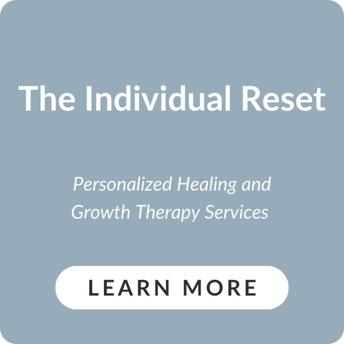 Therapy - Reset Brain And Body - Plymouth, Northville, Ann Arbor